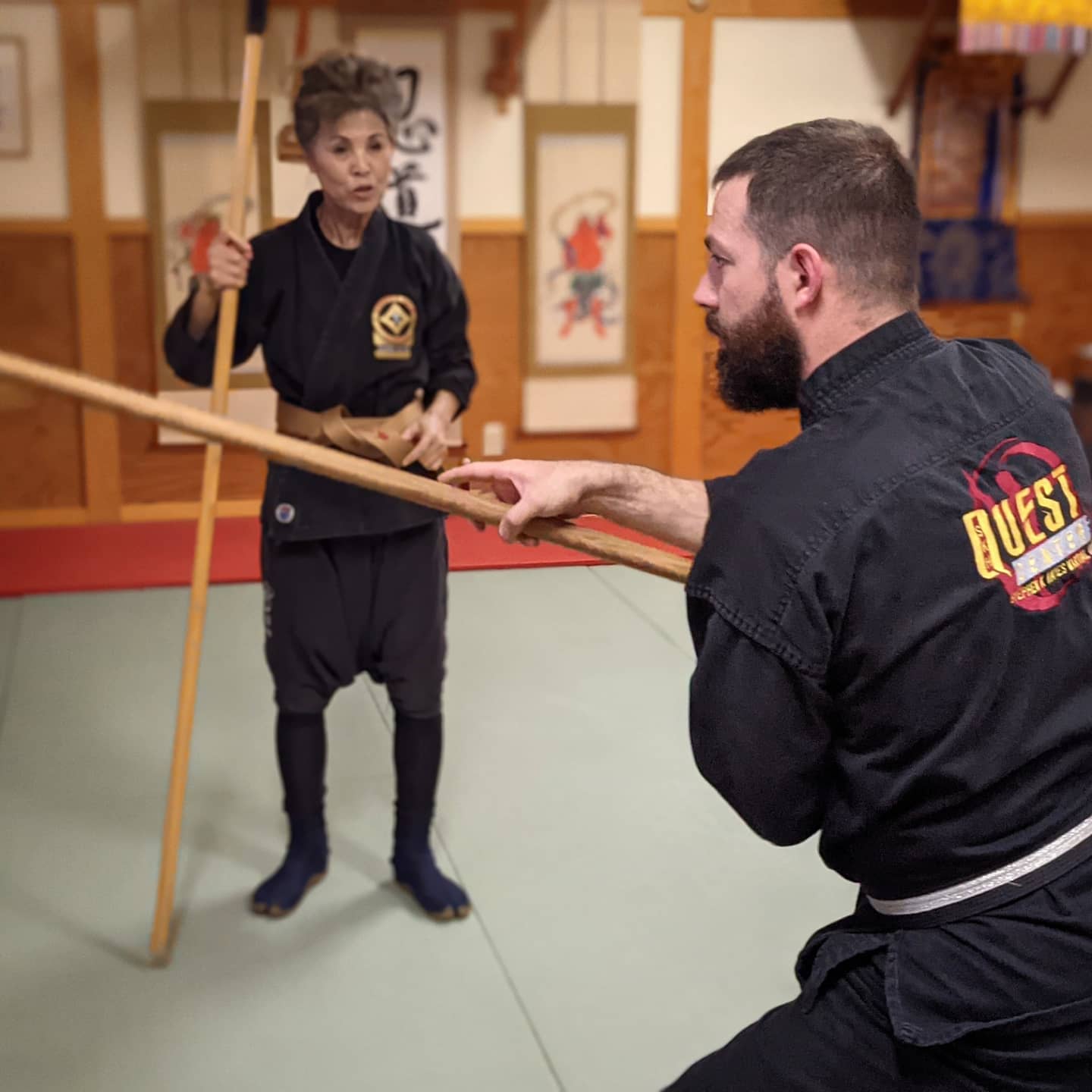Quest Martial Arts Raleigh