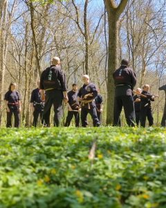 hombu-toshindo-outdoors-ninja-training